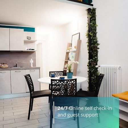 Citystay I Bernardino Loft Apartment Bologna Exteriör bild