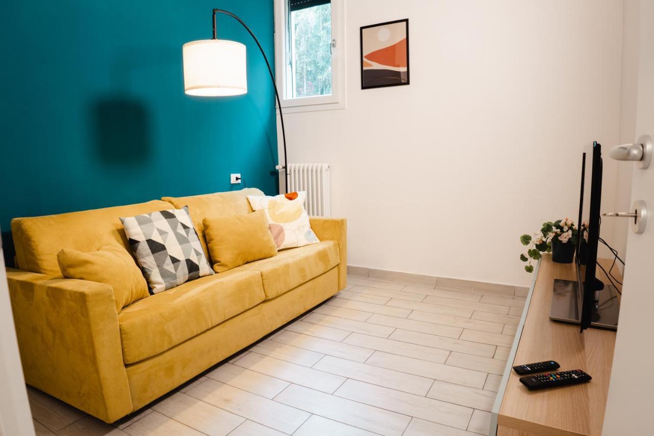 Citystay I Bernardino Loft Apartment Bologna Exteriör bild