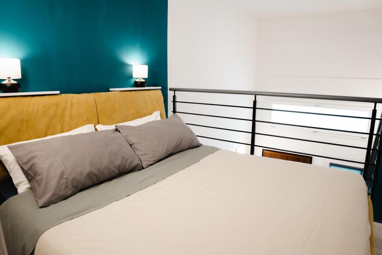 Citystay I Bernardino Loft Apartment Bologna Exteriör bild